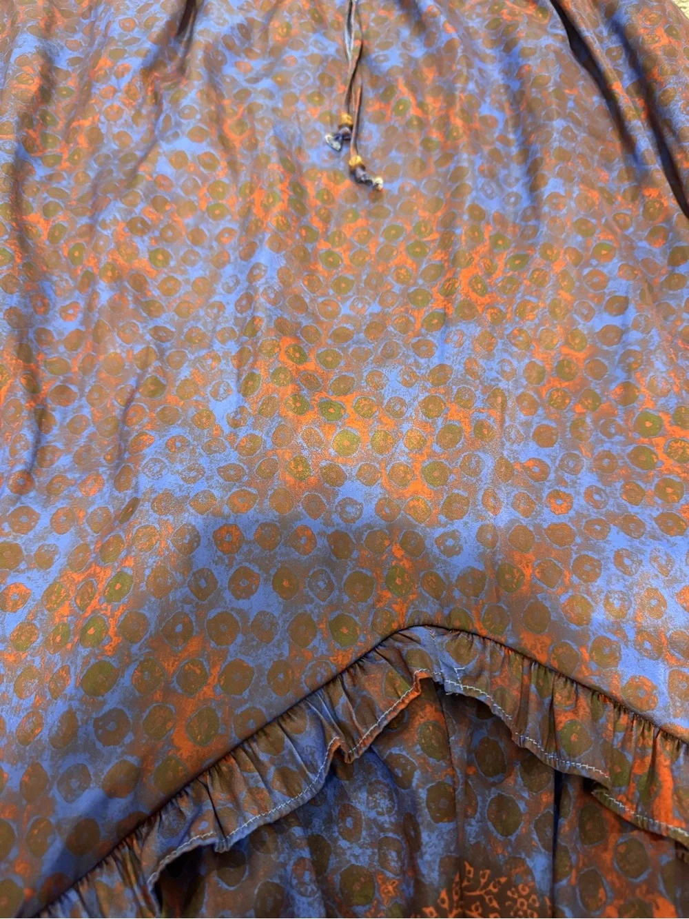 Free People “Dreambound” Maxi Skirt